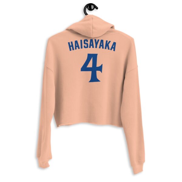 HaiSayaka Women's Hype Cop Hoodie