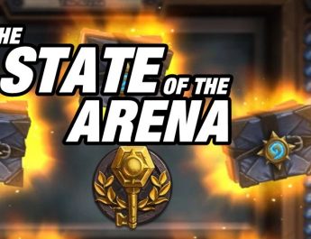 The State of the Arena