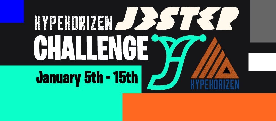 Hype Horizen j3ster Challenge