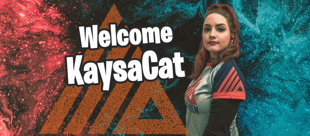Welcome KaysaCat to HypeHorizen