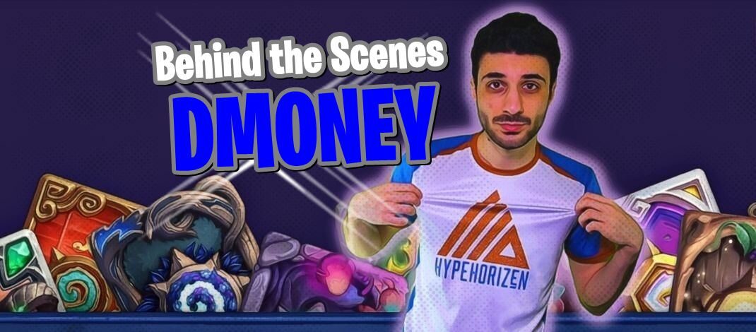 Behind the Scenes | Dmoney