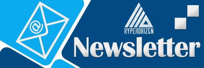 Get more hype by signing up to receive the latest HypeHorizen news, updates, behind-the-scenes content, offers and more (including other exclusive HypeHorizen events, promotions and discounts) by email.
