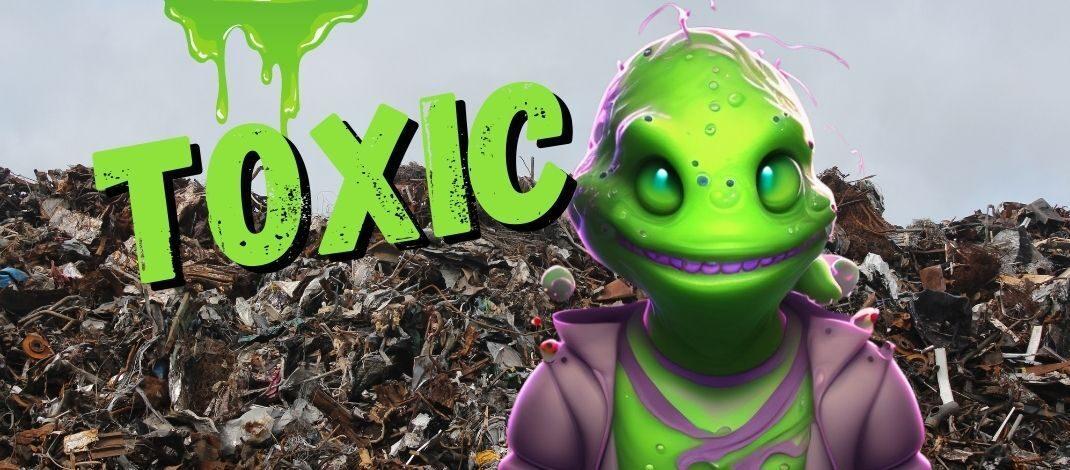 Toxic Gaming